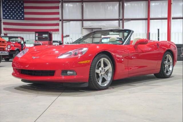 2005 Chevrolet Corvette 2dr Convertible for sale in Grand Rapids, MI