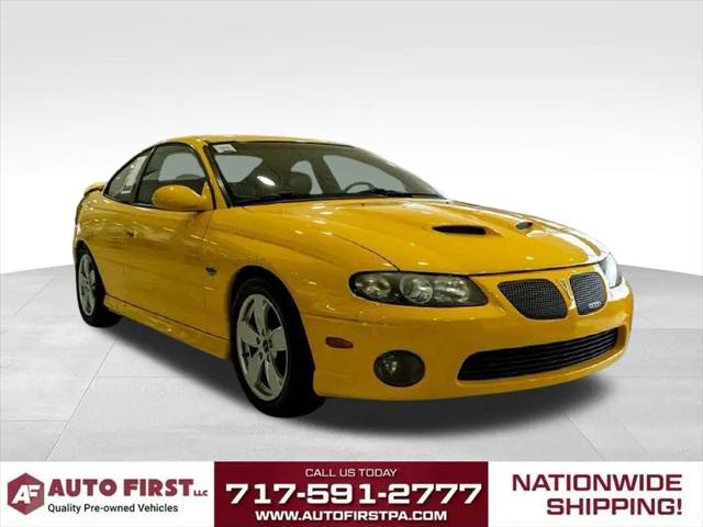 2005 Pontiac GTO 2dr Cpe for sale in Mechanicsburg, PA