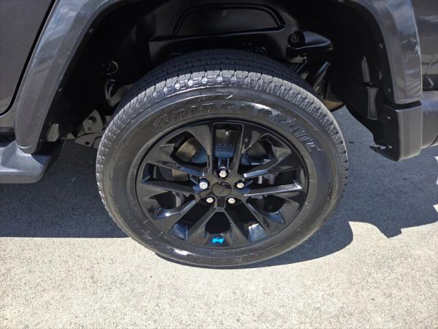 2022 Jeep Wrangler 4xe Unlimited Sahara 4x4