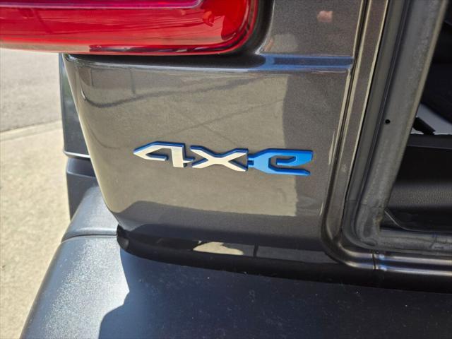 2022 Jeep Wrangler 4xe Unlimited Sahara 4x4