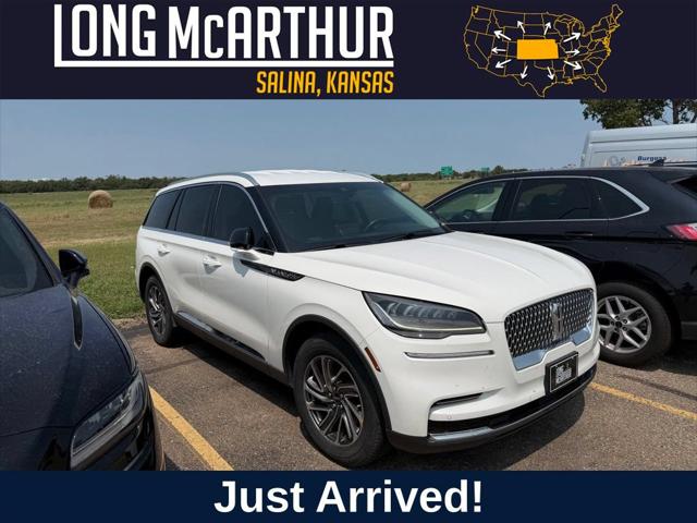 2021 Lincoln Aviator Standard for sale in Salina, KS