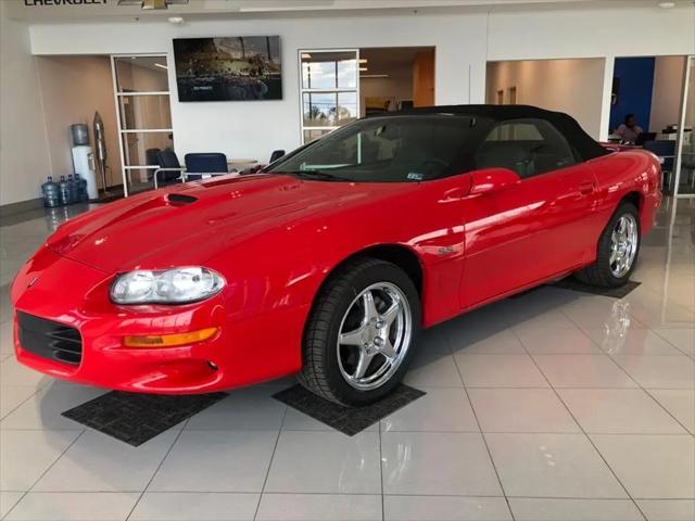 1999 Chevrolet Camaro Z28 for sale near Shelby, OH