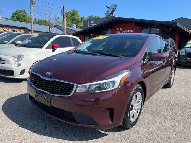2018 Kia Forte LX for sale in Louisville, KY
