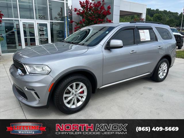 2021 Dodge Durango SXT RWD for sale in Knoxville, TN