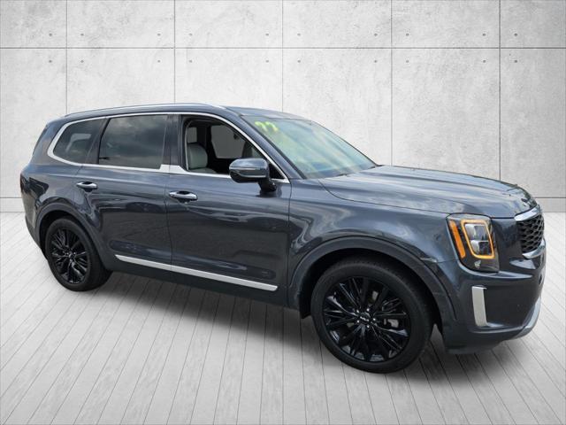 2022 Kia Telluride SX for sale in Fayetteville, NC