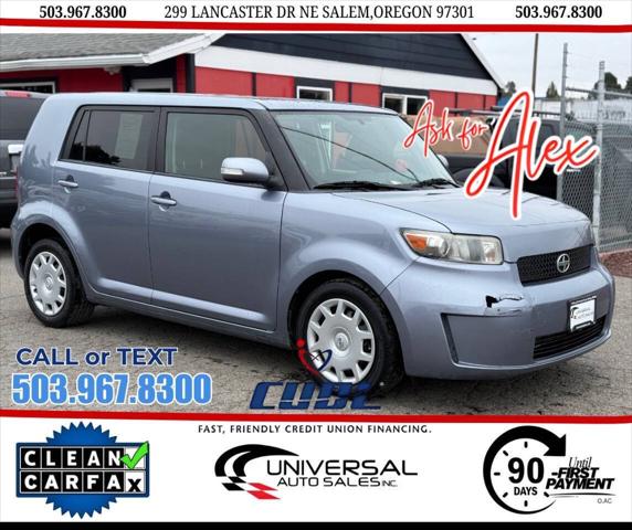 2009 Scion xB Base 4dr Wagon 4A for sale in Salem, OR