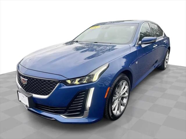 2021 Cadillac CT5 Premium Luxury for sale in Poughkeepsie, NY
