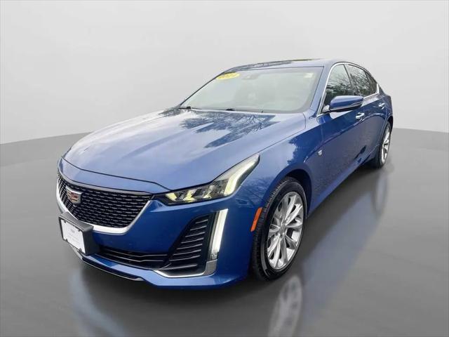 2021 Cadillac CT5 Premium Luxury for sale in Poughkeepsie, NY
