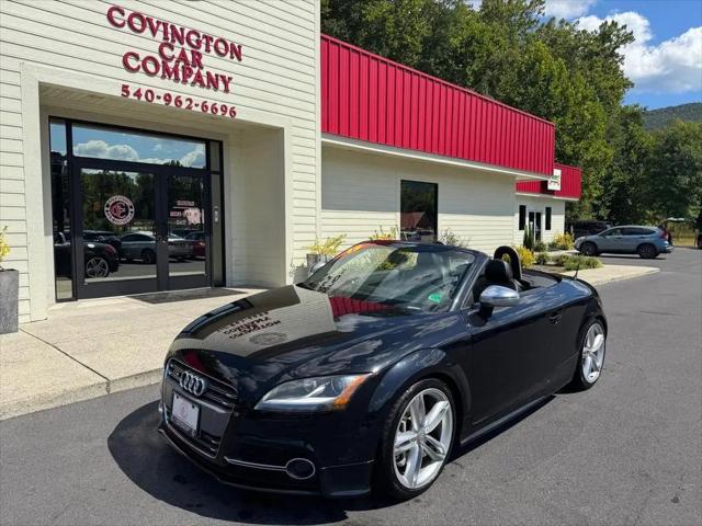 2015 Audi TTS 2.0T for sale in Covington, VA