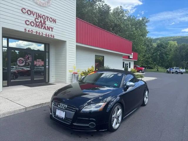 2015 Audi TTS 2.0T for sale in Covington, VA