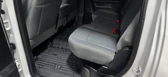 2017 Ram 2500 Tradesman Crew Cab 4x4 8 Box