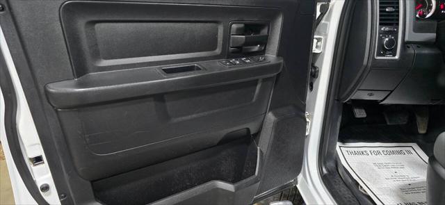 2017 Ram 2500 Tradesman Crew Cab 4x4 8 Box
