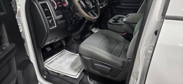 2017 Ram 2500 Tradesman Crew Cab 4x4 8 Box