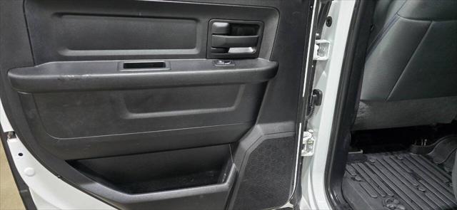 2017 Ram 2500 Tradesman Crew Cab 4x4 8 Box