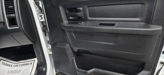 2017 Ram 2500 Tradesman Crew Cab 4x4 8 Box