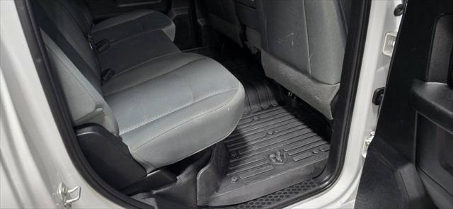 2017 Ram 2500 Tradesman Crew Cab 4x4 8 Box