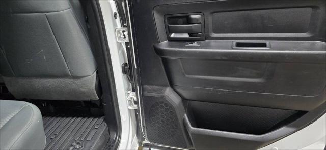 2017 Ram 2500 Tradesman Crew Cab 4x4 8 Box