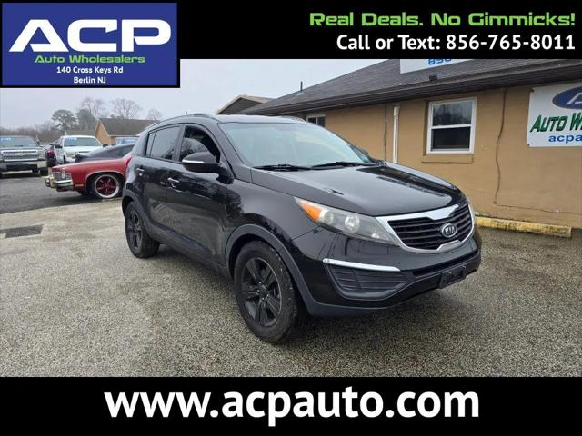 2012 Kia Sportage LX for sale in Berlin, NJ