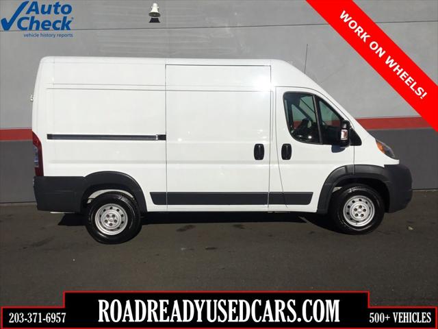 2015 Ram ProMaster 1500 High Roof 136" WB for sale in Bridgeport, CT