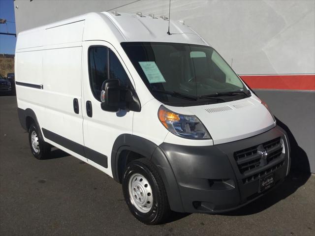 2015 Ram ProMaster 1500 High Roof 136" WB