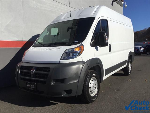 2015 Ram ProMaster 1500 High Roof 136" WB