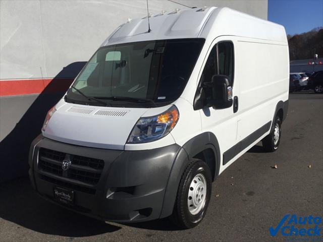 2015 Ram ProMaster 1500 High Roof 136" WB