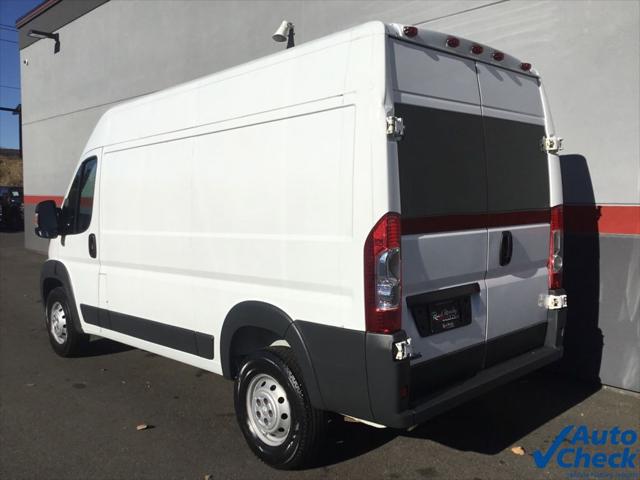 2015 Ram ProMaster 1500 High Roof 136" WB