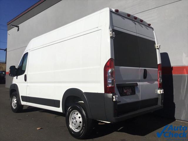 2015 Ram ProMaster 1500 High Roof 136" WB