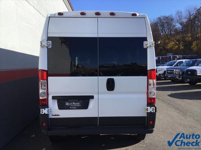 2015 Ram ProMaster 1500 High Roof 136" WB