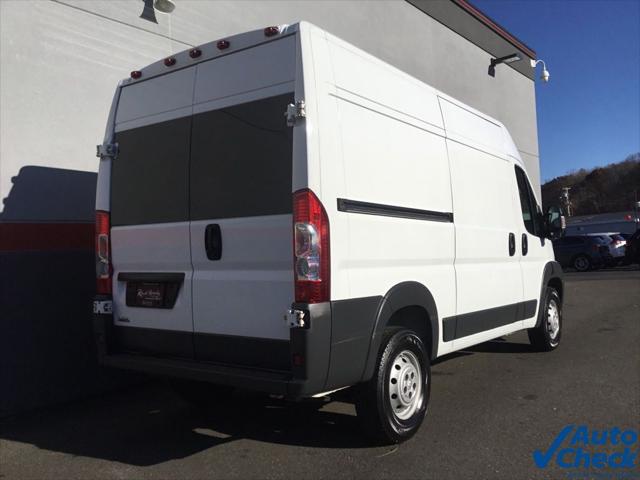 2015 Ram ProMaster 1500 High Roof 136" WB