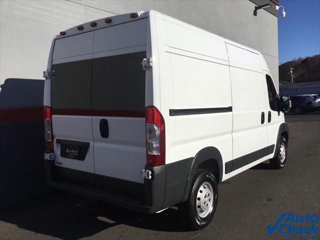 2015 Ram ProMaster 1500 High Roof 136" WB