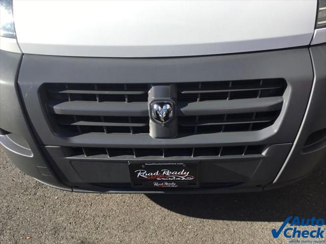 2015 Ram ProMaster 1500 High Roof 136" WB