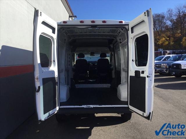 2015 Ram ProMaster 1500 High Roof 136" WB