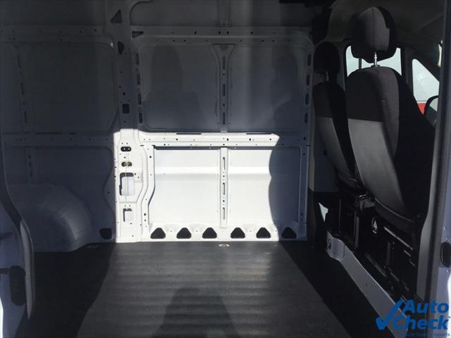 2015 Ram ProMaster 1500 High Roof 136" WB