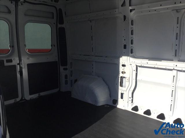 2015 Ram ProMaster 1500 High Roof 136" WB