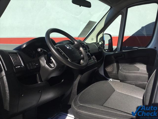 2015 Ram ProMaster 1500 High Roof 136" WB