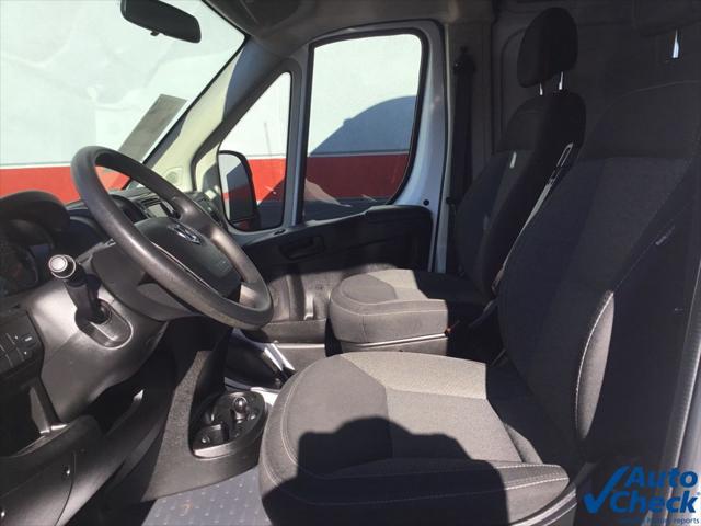 2015 Ram ProMaster 1500 High Roof 136" WB