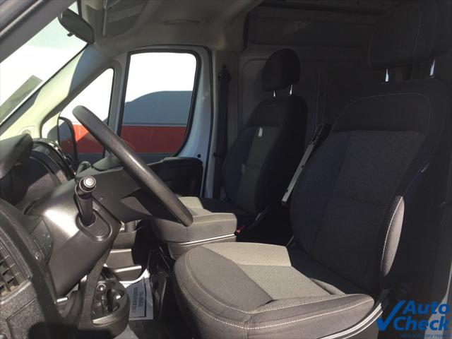 2015 Ram ProMaster 1500 High Roof 136" WB