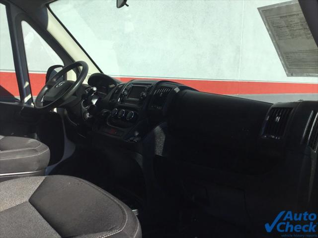 2015 Ram ProMaster 1500 High Roof 136" WB