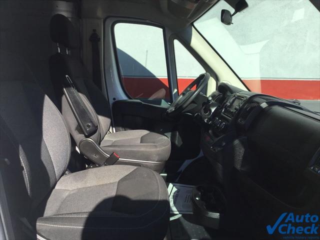 2015 Ram ProMaster 1500 High Roof 136" WB
