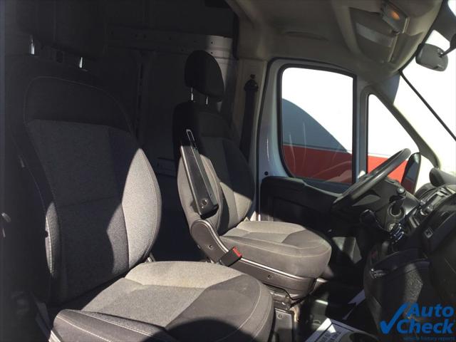 2015 Ram ProMaster 1500 High Roof 136" WB