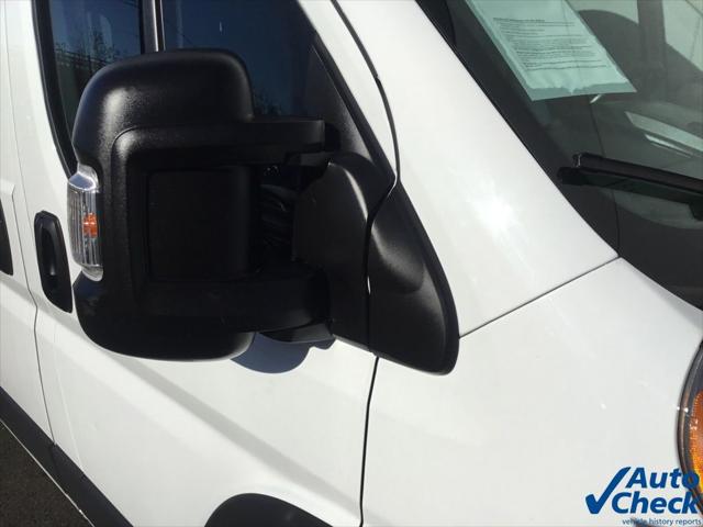 2015 Ram ProMaster 1500 High Roof 136" WB