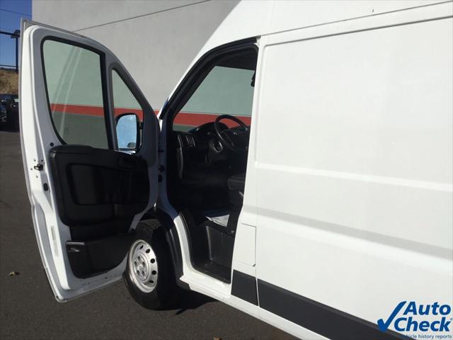 2015 Ram ProMaster 1500 High Roof 136" WB