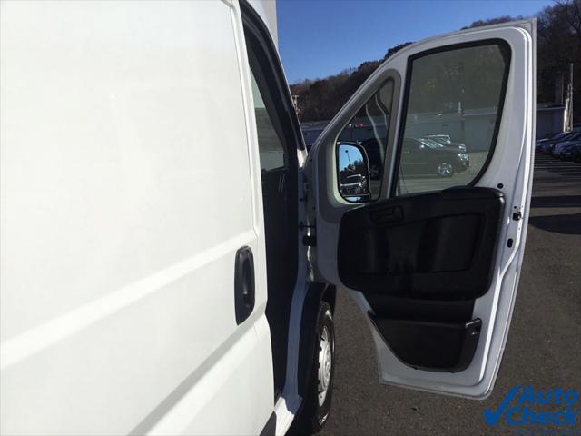 2015 Ram ProMaster 1500 High Roof 136" WB