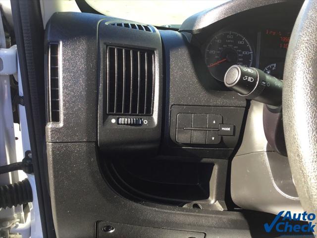 2015 Ram ProMaster 1500 High Roof 136" WB