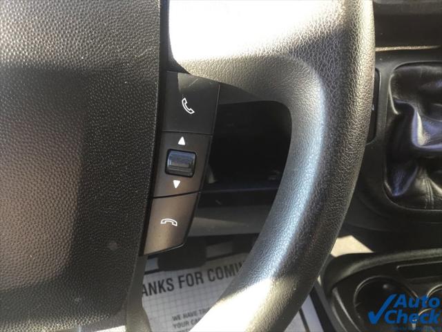 2015 Ram ProMaster 1500 High Roof 136" WB