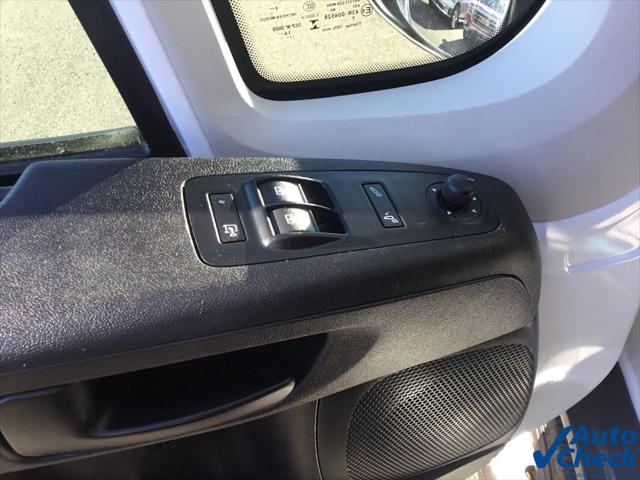 2015 Ram ProMaster 1500 High Roof 136" WB