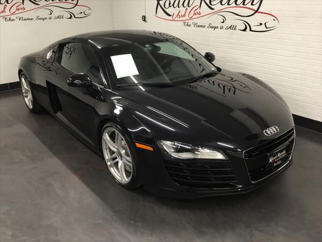 2008 Audi R8 4.2