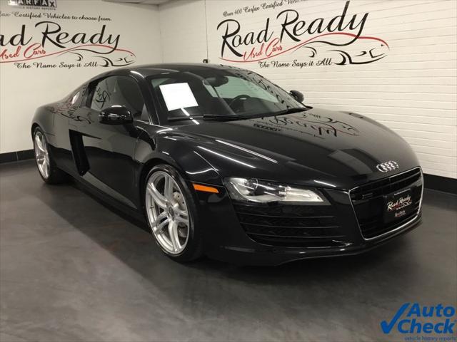 2008 Audi R8 4.2