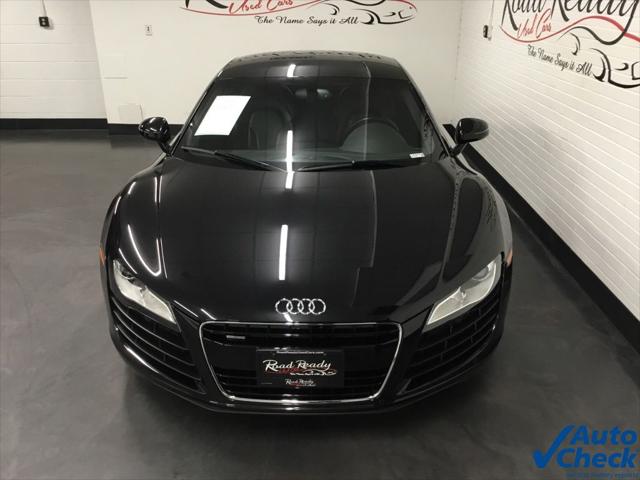 2008 Audi R8 4.2